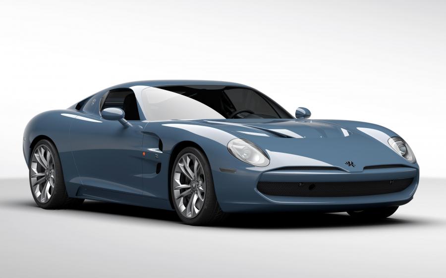 Iso Rivolta GTZ '2020